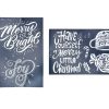 Joy Holiday Stencil Bundle - Image 2